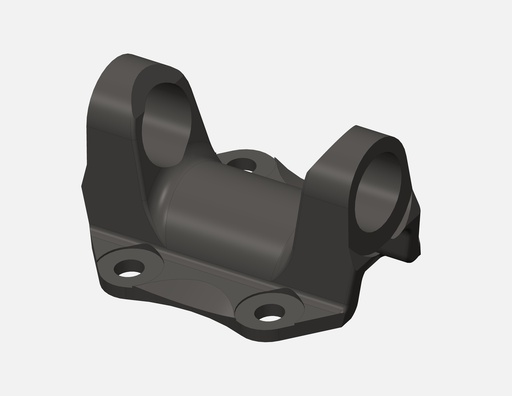 [Flange Yoke  (GM Transmission)] 02028-0199