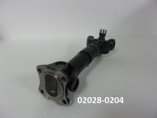 [Driveshaft  (HTSBGF)] 02028-0204