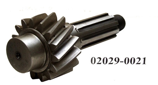 [Gear, Input] 02029-0021