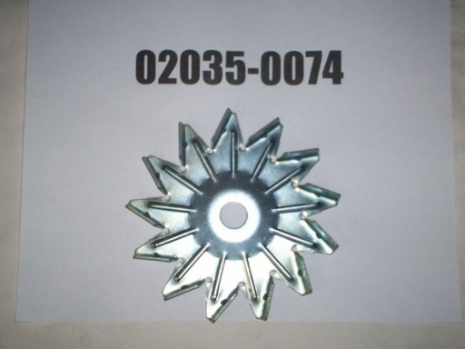 [Fan, Alternator] 02035-0074