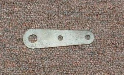 [Bracket-Throttle Ret Spg] 02035-0184