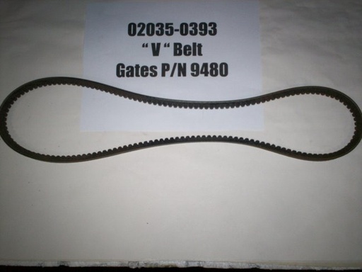 [Belt, V] 02035-0393