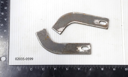 [Bar, Cooler Mount  (Deutz)] 02035-0599