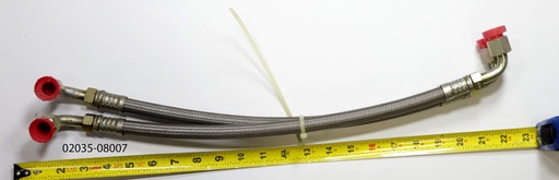 [Kit, Oil Filter Hose] 02035-0807