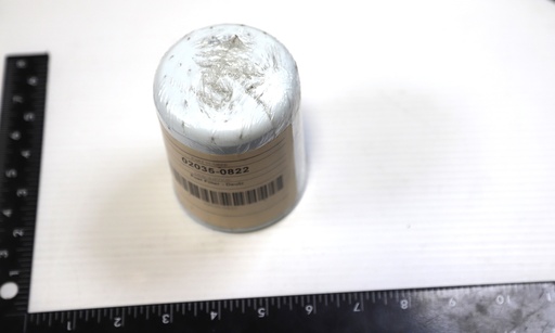 [Filter, Fuel  (USE 0751180596A)] 02035-0822