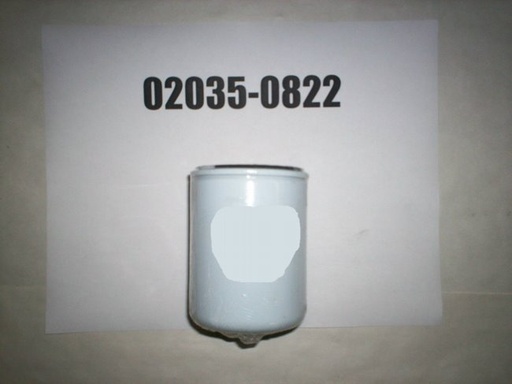[Filter, Fuel  (USE 0751180596A)] 02035-0822
