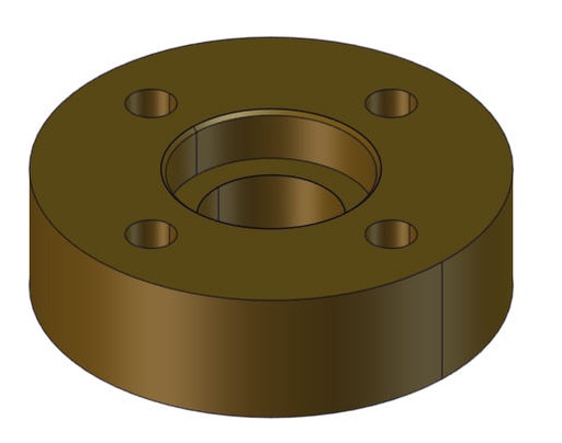 [Fan, Spacer  (Cummins B3.32 1.0625")] 02035-0870
