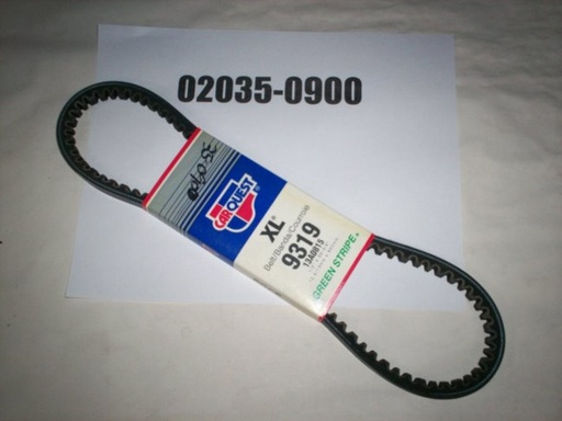[Belt, V  (3.3 AC Compressor Drive)] 02035-0900