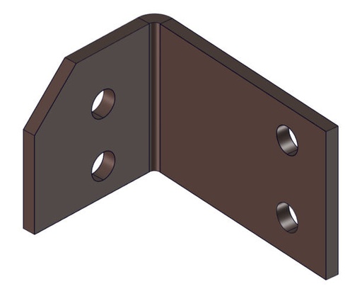 [Bracket, ACC. Cable Mount 4B4.5] 02035-0959