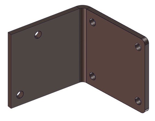 [Bracket, JP8 Filter Mount] 02035-0962
