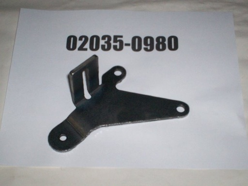 [Bracket, Accelerator Deutz] 02035-0980