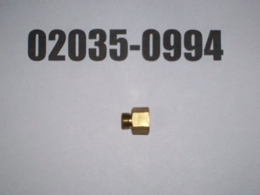 [Adapter, Fitting  (Oil Sender (Deutz)] 02035-0994