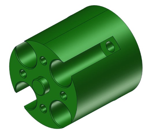 [Fan, Spacer  (Cummins B4.5T, 3.125)] 02035-0999