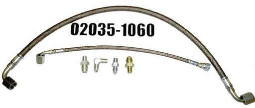 [Kit, Hose  (Oil Sender Relocation 3.3)] 02035-1060