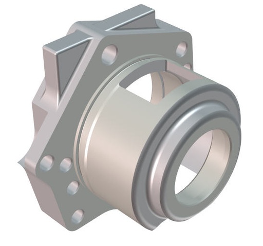 [Housing, Pump Adapter] 02035-1237