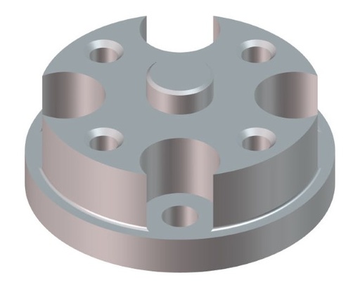 [Hub, 15" Fan Multi-Wing  (Kubota CB)] 02035-1314
