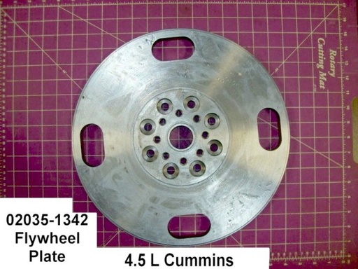 [Flywheel   (Cummins 4.5)] 02035-1342