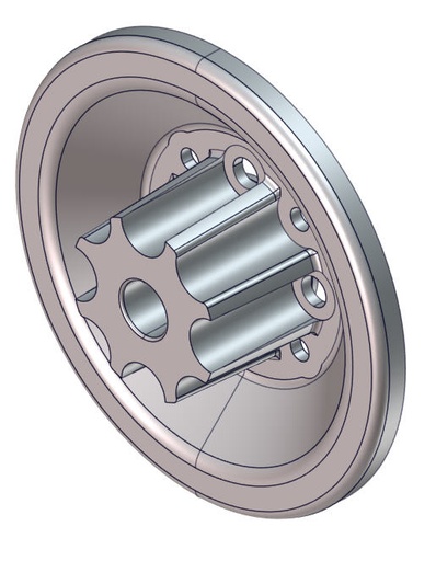 [Fan, Hub  (Modified, Zenith)] 02035-1344