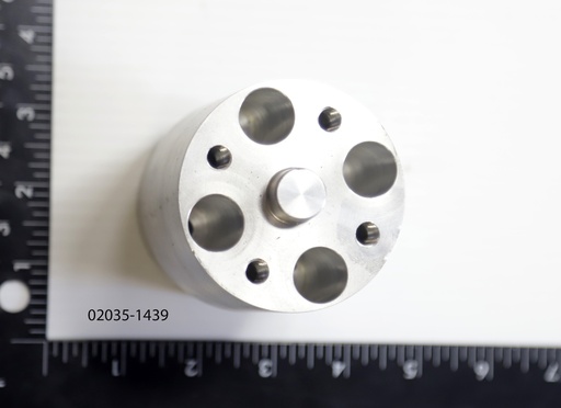 [Fan, Spacer  (Ford MSG425)] 02035-1439