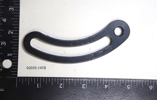 [Bracket, P/S pump, rear, Ford 300 c.i.] 02035-1478
