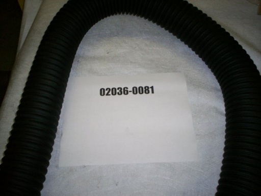 [Hose, Flex 3 IN ID] 02036-0081