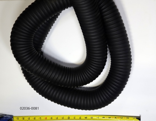 [Hose, Flex 3 IN ID] 02036-0081