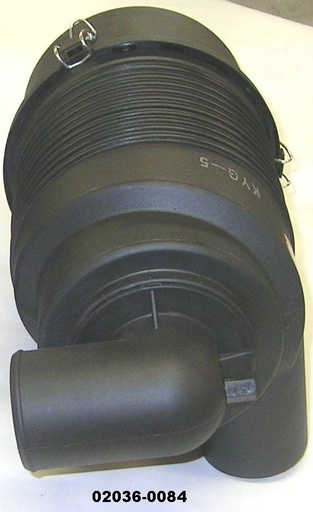 [Assembly, Air Cleaner (2.5"inlet Outlet)] 02036-0084