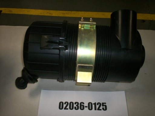 [Assembly, Air Cleaner  (4-1004)] 02036-0125