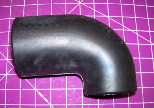 [Elbow, Reducing, 90 Degree, 3 to 2 1/2"] 02036-0184