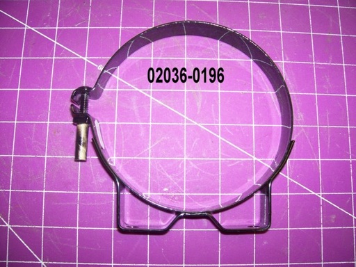 [Bracket, Mounting  (For 36-0192)] 02036-0196