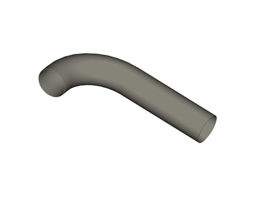 [Elbow, Air cleaner tube] 02036-0199