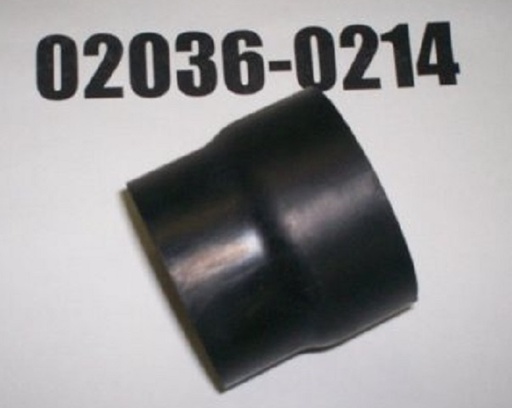 [Hose, Reducer  (2 1/2X2 1/4X2.5 Lgth)] 02036-0214