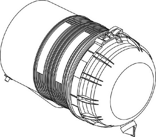 [Assembly, Air Cleaner   (HTWQSB)] 02036-0245