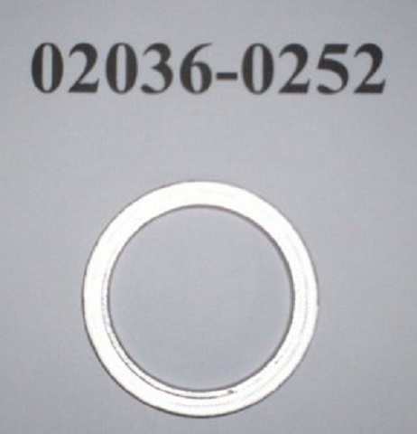 [Flange, V-Band  (HTWQSB)] 02036-0252
