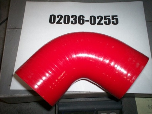 [Elbow, 90 Deg, Nomex, 3" ID] 02036-0255