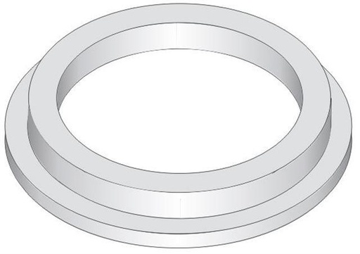[Fitting, Reducer   (4" to 3")] 02036-0282