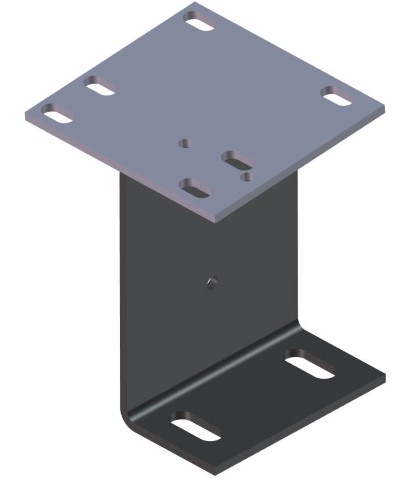 [Assembly, Mount  (Air Cleaner, HTSB)] 02036-0318