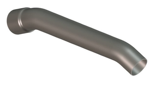 [Intake Tube, Cummins B3.3, HTSBAN] 02036-0334