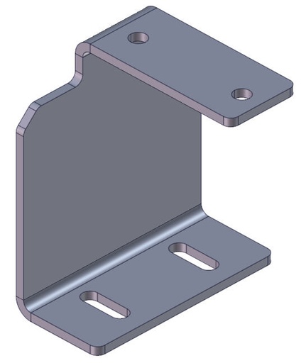[Bracket, Air Cleaner Mount] 02036-0343