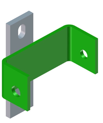 [Bracket, Bell Crank, Accelerator Pedal] 02037-0126