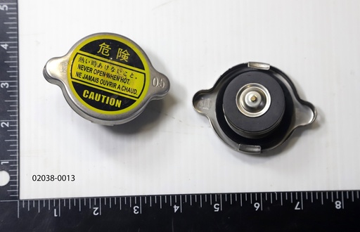 [Cap, Radiator  (7 lbs)] 02038-0013