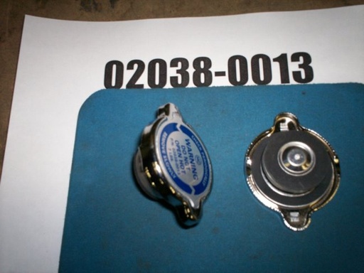 [Cap, Radiator  (7 lbs)] 02038-0013