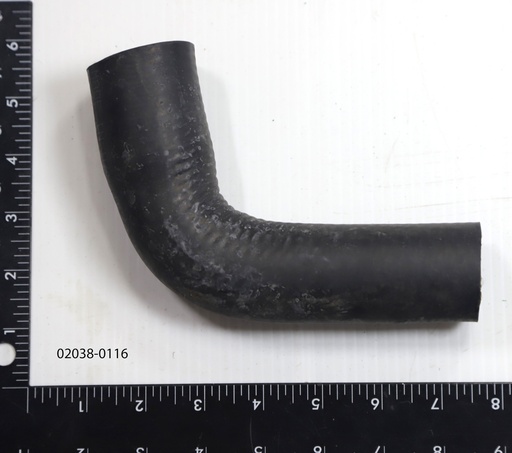 [Hose, Coupler  (Upper)] 02038-0116
