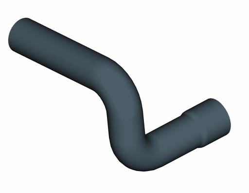 [Hose, Radiator  (Cummins)] 02038-0131