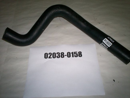 [Hose, Radiator Upper 4.2L] 02038-0158