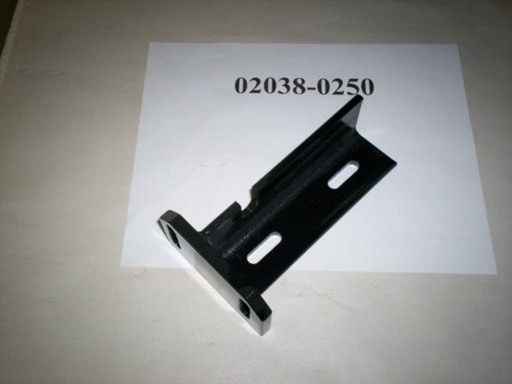 [Bracket, radiator mount] 02038-0250