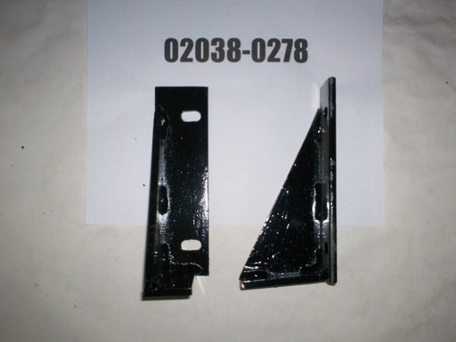 [Bracket, Upper Radiator (RH HTWQSB)] 02038-0278