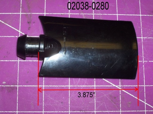 [Blade, Fan  (3.875")] 02038-0280