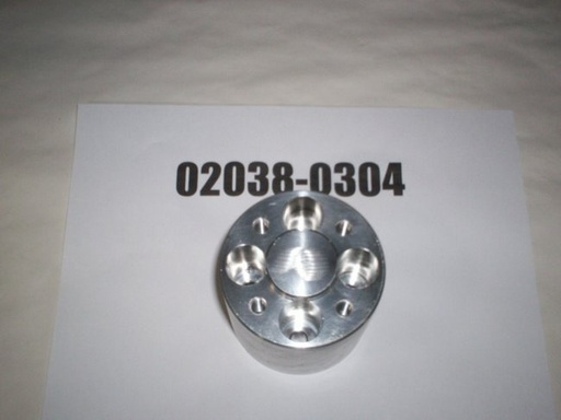 [Fan, Spacer  (HTACL, 3")] 02038-0304