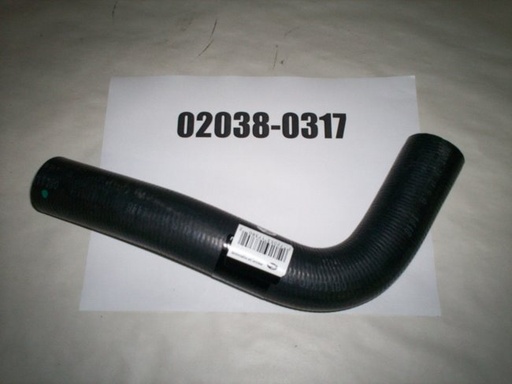 [Hose, Radiator  (Upper HTACL)] 02038-0317